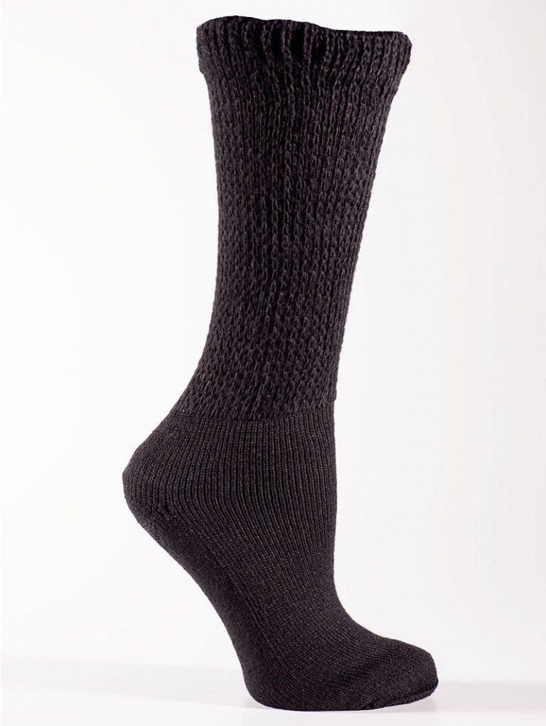 J800 Diabetic Socks - Roomy SocksRoomy Socks